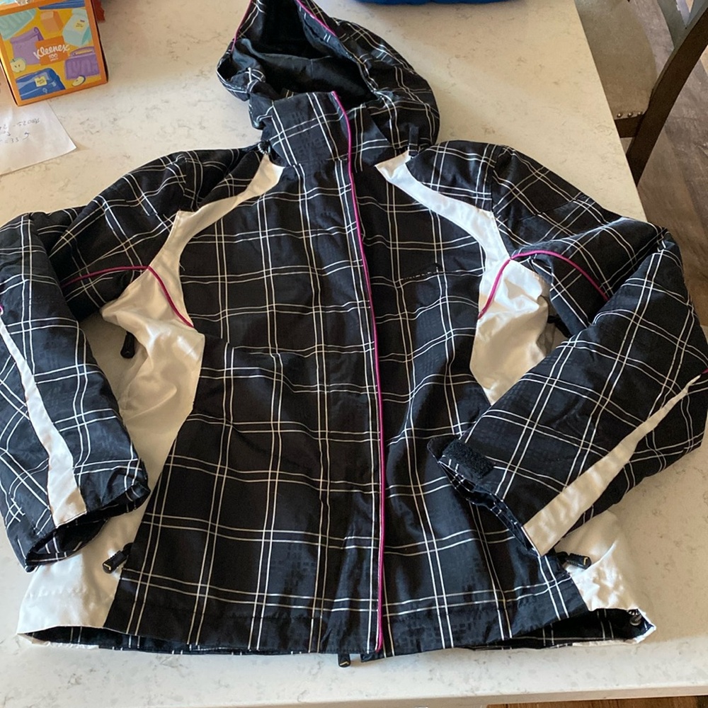 Polar Edge snow jacket
